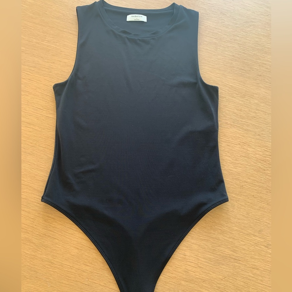 Aritza, Babton , black body suit